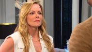 Belle is onto EJ's game on Days of our Lives | Image: Peacock